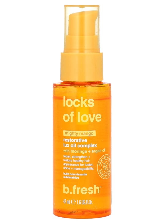 Restorative Lux Oil Complex Mighty Mango 1.6 fl oz (47 ml)