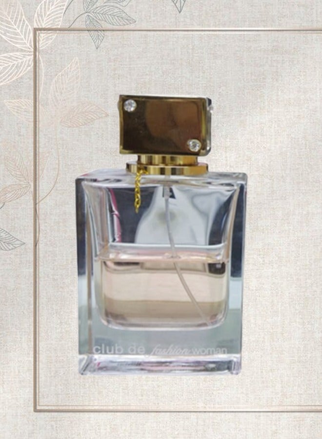 كلوب عطر دي فاشون للنساء 100 مل - Image 2