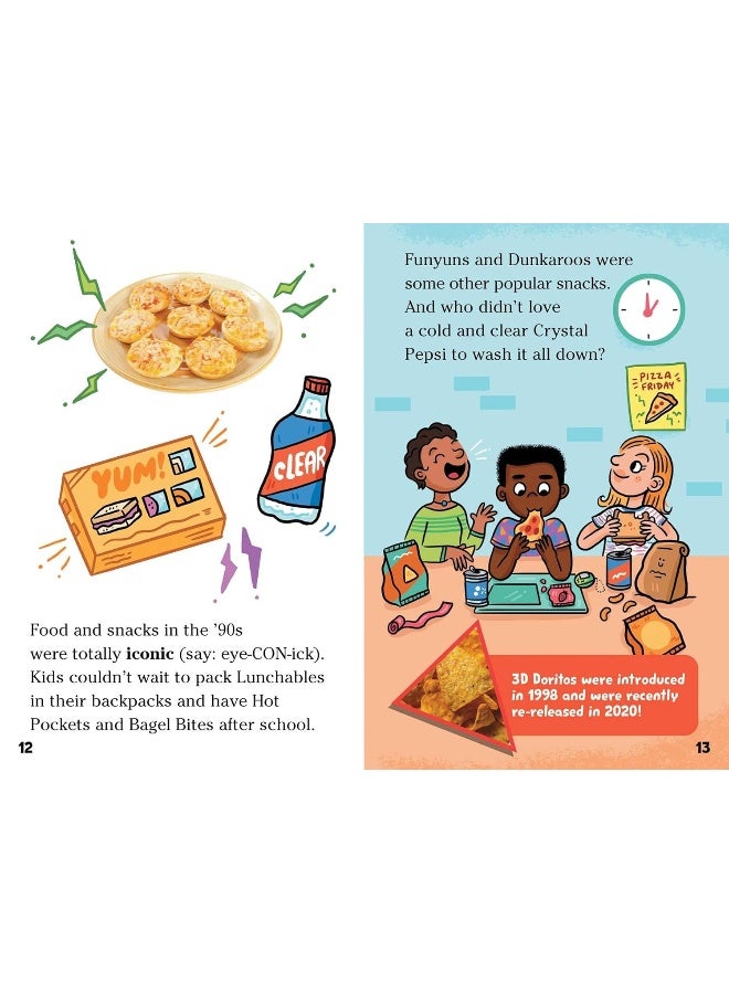 Flashback to the . . . Fly '90s!: Ready-to-Read Level 2 - Image 5