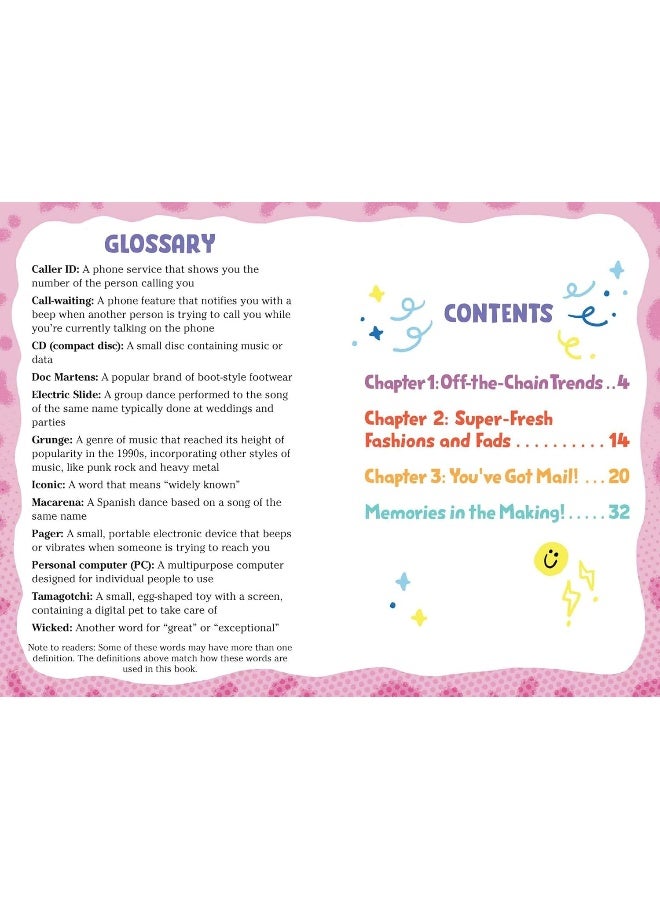 Flashback to the . . . Fly '90s!: Ready-to-Read Level 2 - Image 2