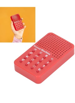Sound Machine, Electronic Sound Maker, Portable Novelty Prank Kids & Adults, Funny Sound Machine with 16 Sound Effects, Gag and Practical Joke Toys,Battery not included