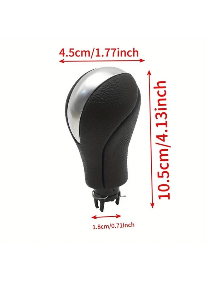 مقبض ناقل الحركة الأوتوماتيكي الأسود البديل لإنفينيتي G25 G35 G37 EX35 FX35 FX50 Q60 QX50 QX56 QX70 QX80 2008 2017 - Image 2