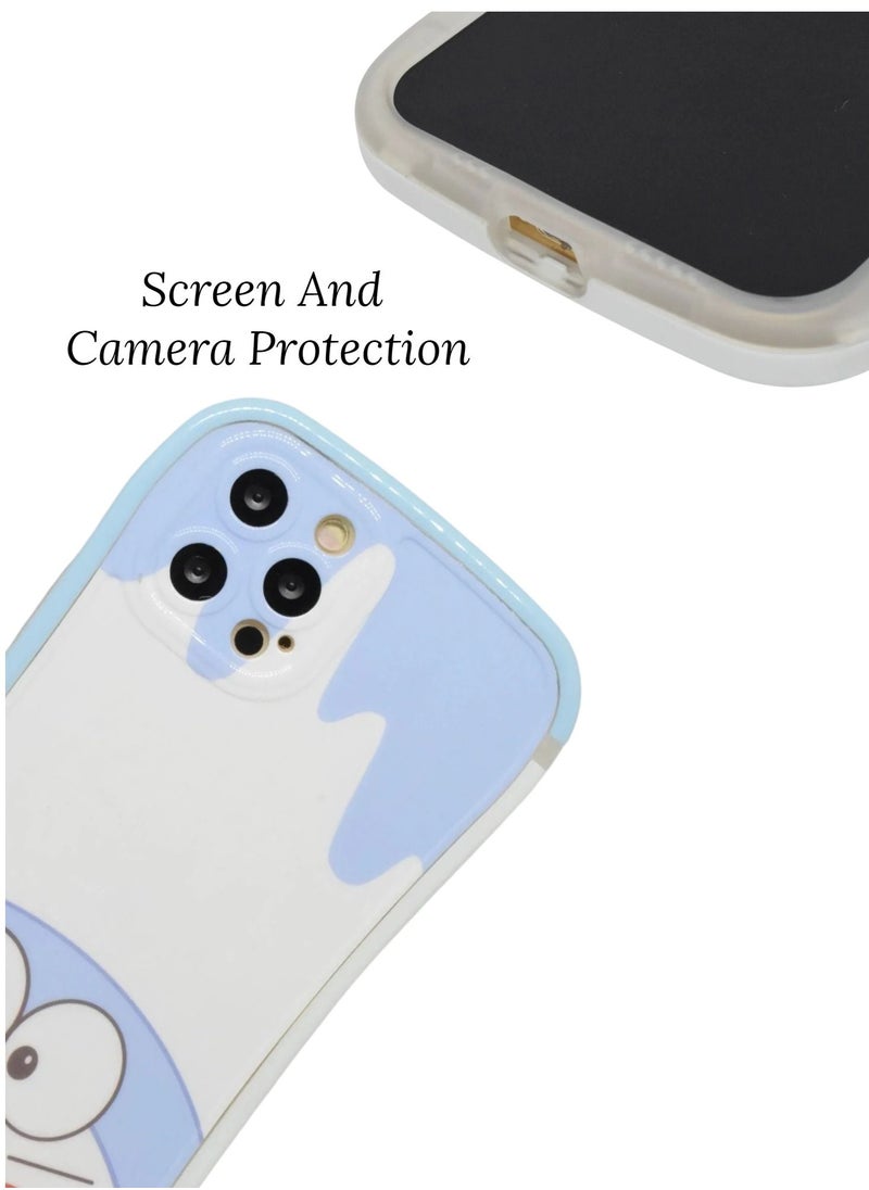 Houmt iPhone 12 Pro Case Full Body Reflective  Shockproof Anti Scratch Cover  - Image 3