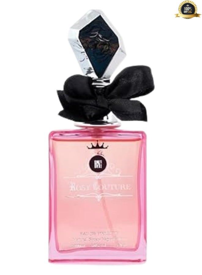 Bn Parfum Rosy Couture Perfume 100ML - Image 2