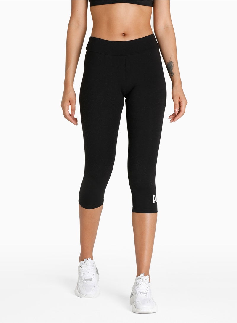 PUMA Essentials Womens 3/4 Leggings  - Image 1