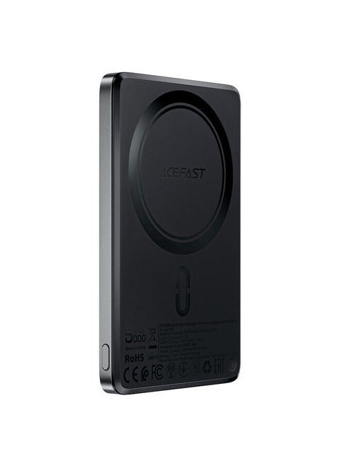 Power Bank Magnetic Fast Wireless Charge