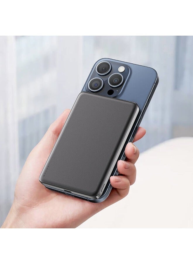 Power Bank Magnetic Fast Wireless Charge