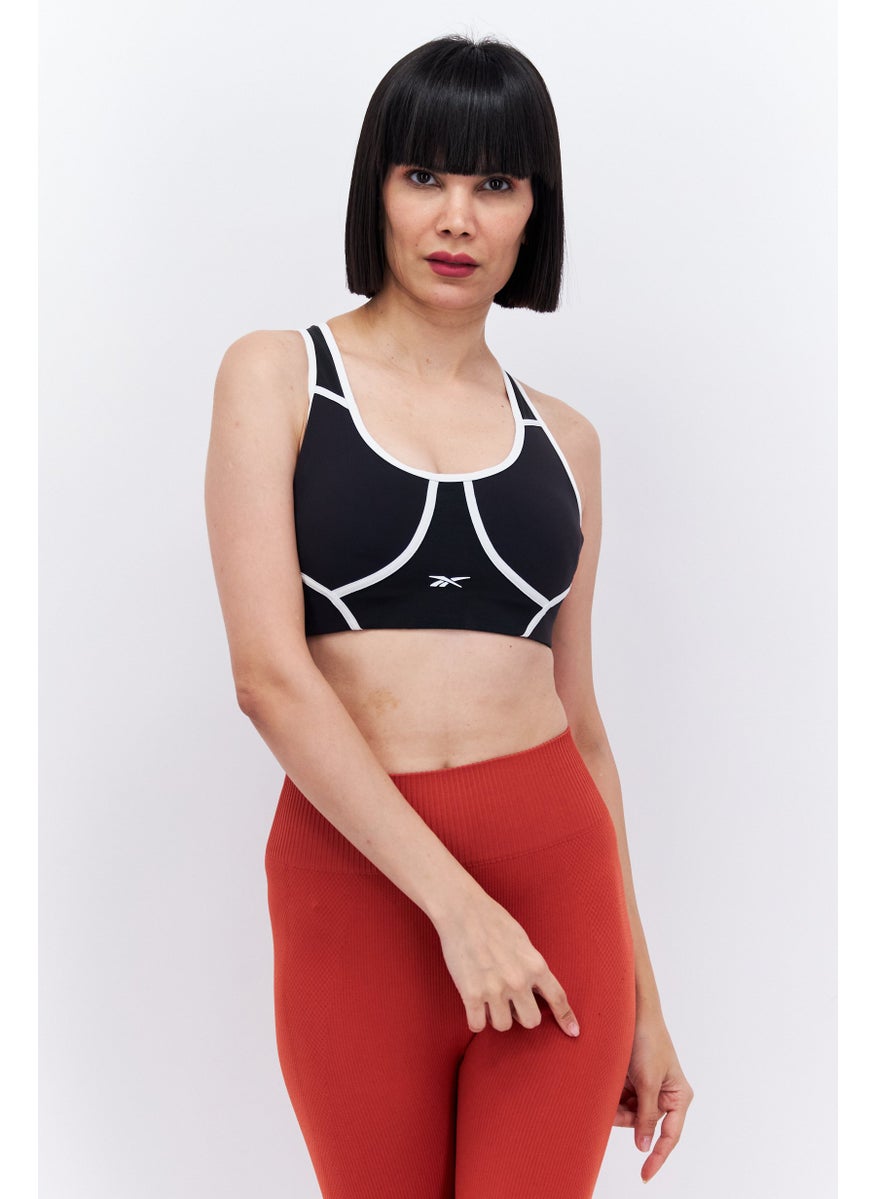 Women Sportswear Fit Training Sports Bra, Black - pzsku/Z0EE17803AF01861102F4Z/45/_/1724351320/2461e221-36c9-452e-bdf1-324406bcb8aa