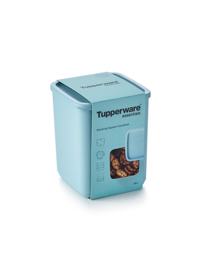 Tupperware Stacking Square Container  1.8 L - Image 4