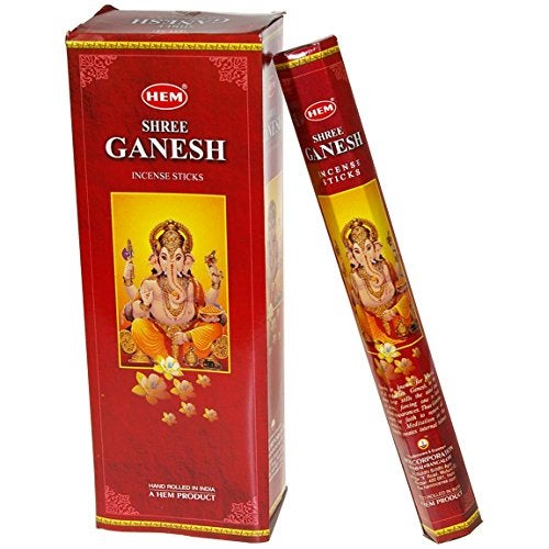 HEM Encens Shree Ganesh - 20 grs - Hem - Image 3
