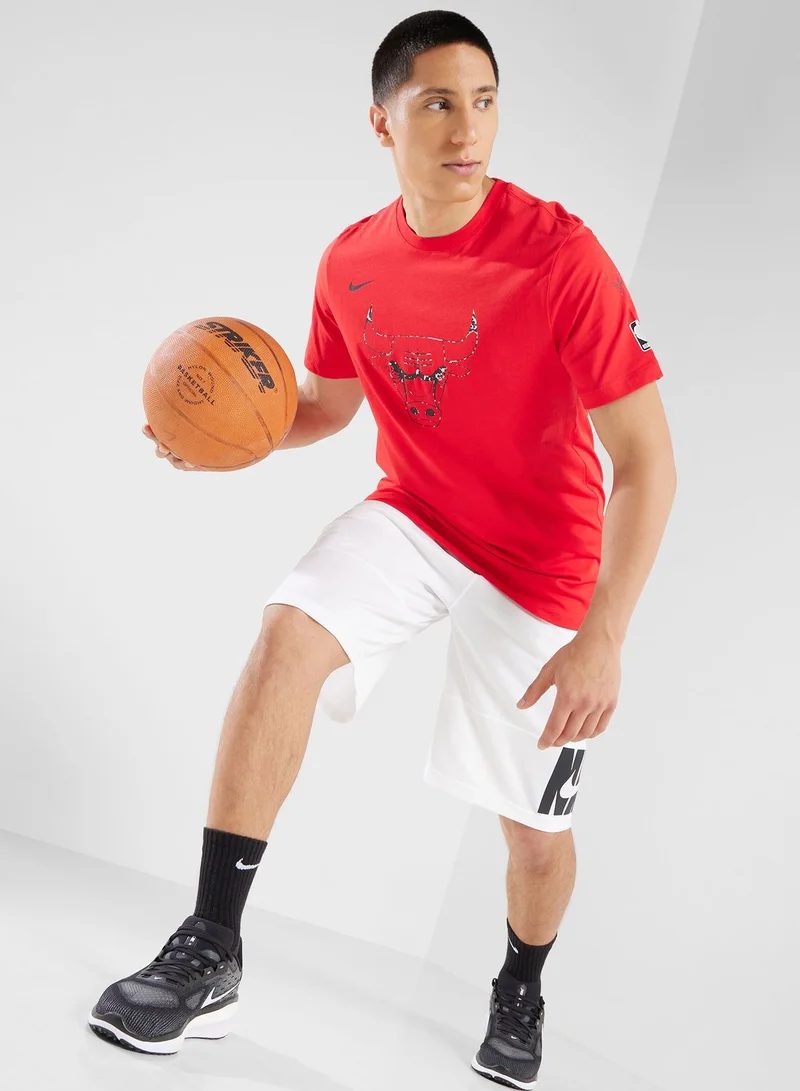 Nike Chicago Bulls Essential T-Shirt