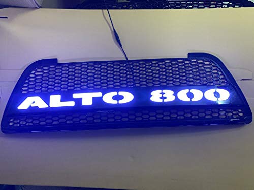 SDR Front Grill Compatible for Maruti Suzuki Alto 800 (2019) - Image 4