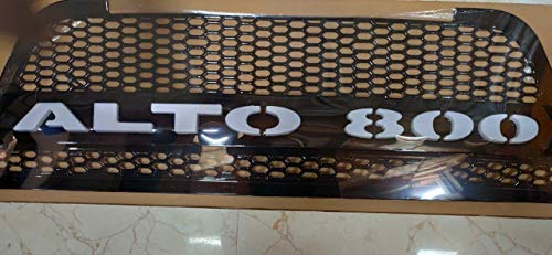 SDR Front Grill Compatible for Maruti Suzuki Alto 800 (2019) - Image 2