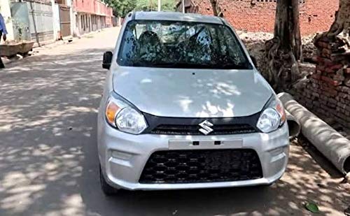 SDR Front Grill Compatible for Maruti Suzuki Alto 800 (2019) - Image 3
