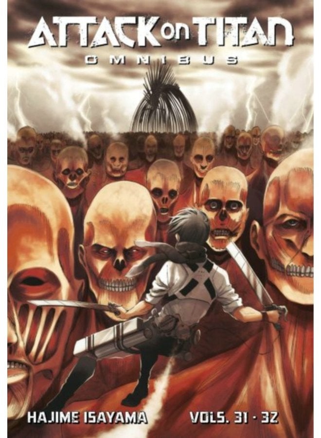 هجوم العمالقة: المجلد 11 - غلاف ورقي