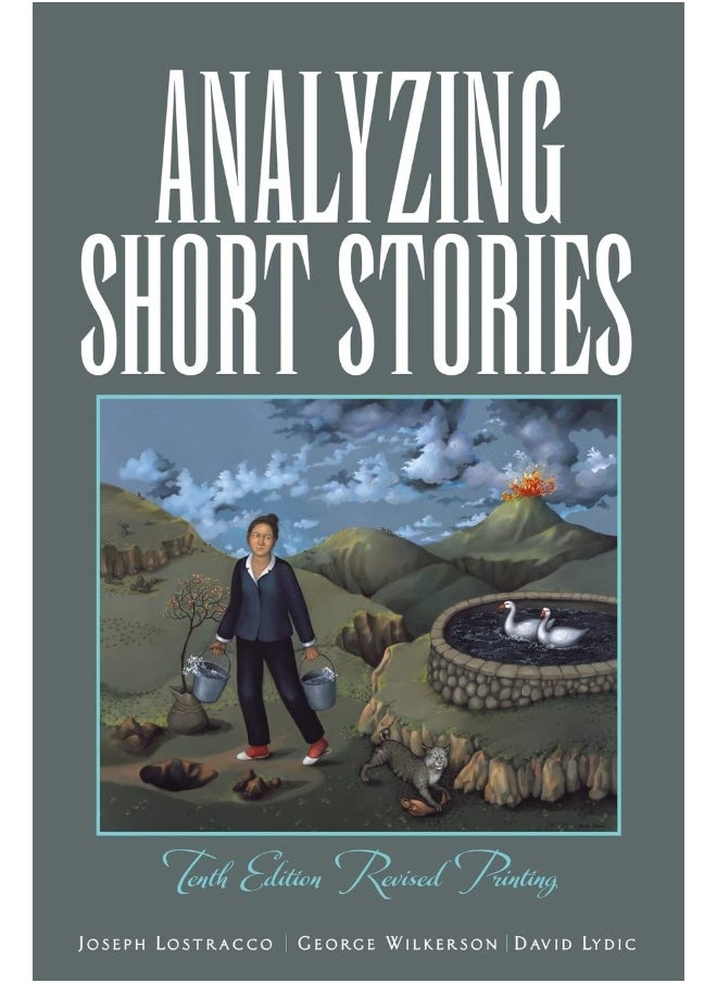 Analyzing Short Stories  - Image 1