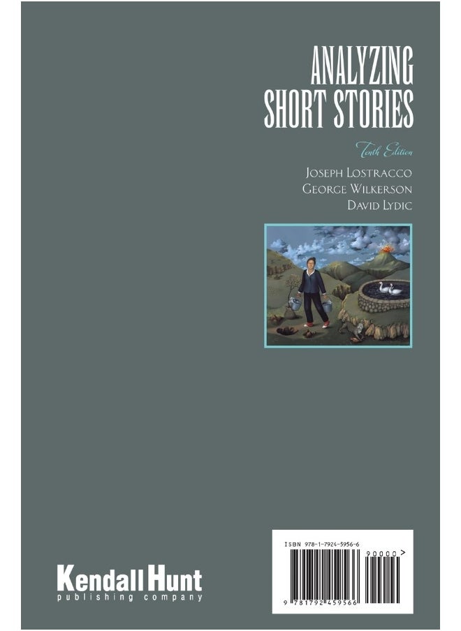 Analyzing Short Stories  - Image 2