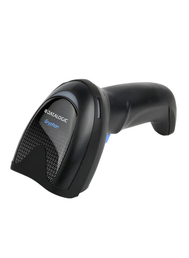 Datalogic Barcode Scanner, Usb Port Mobile Payment Scanner, Supermarket And Convenience Store Cashier, Gd4590 - Image 2
