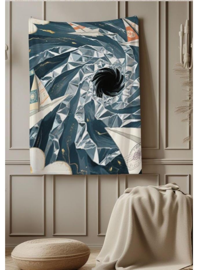 general Baby and children's cartoon flannel thin blanket (warm and comfortable, suitable for sleep, game use) 70cm*100cm - 1 - Image 3