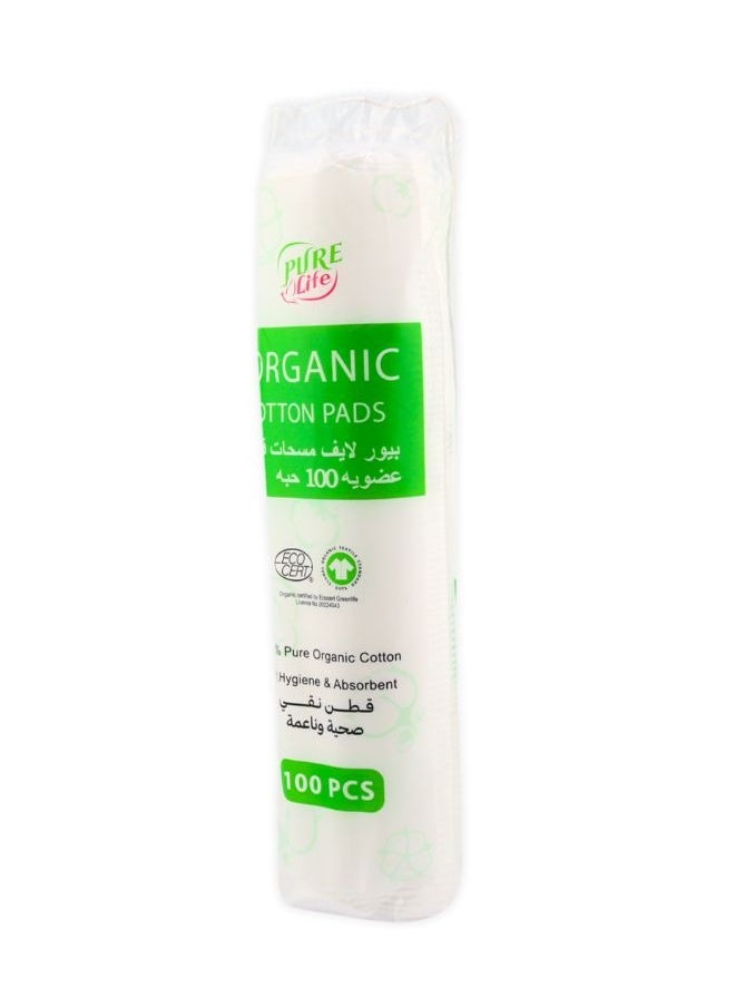 ENJOY Purelife Organic Cotton Pads  - Image 1
