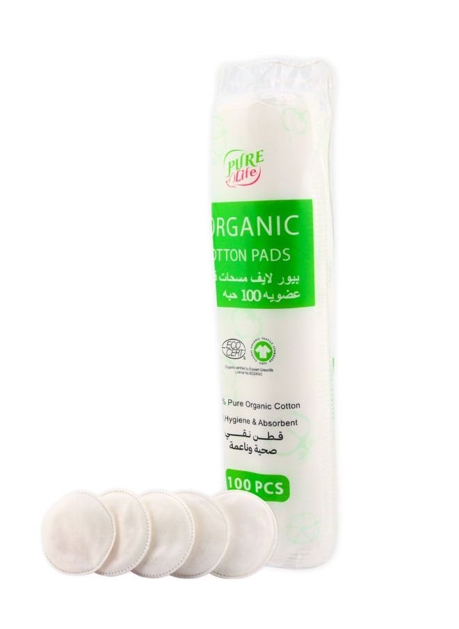 ENJOY Purelife Organic Cotton Pads  - Image 4