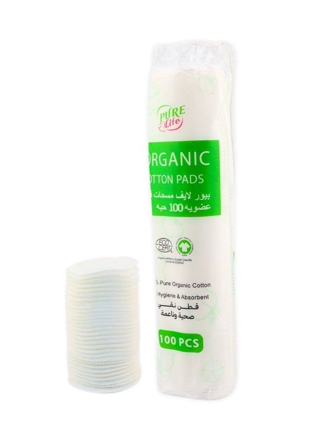 ENJOY Purelife Organic Cotton Pads  - Image 3