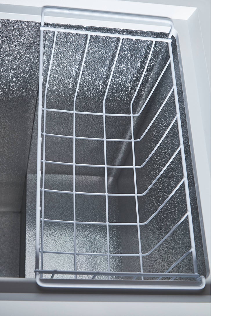 أدميرال فريزر صندوقي، داخلية بيضاء ضمان 1 سنة - Image 5