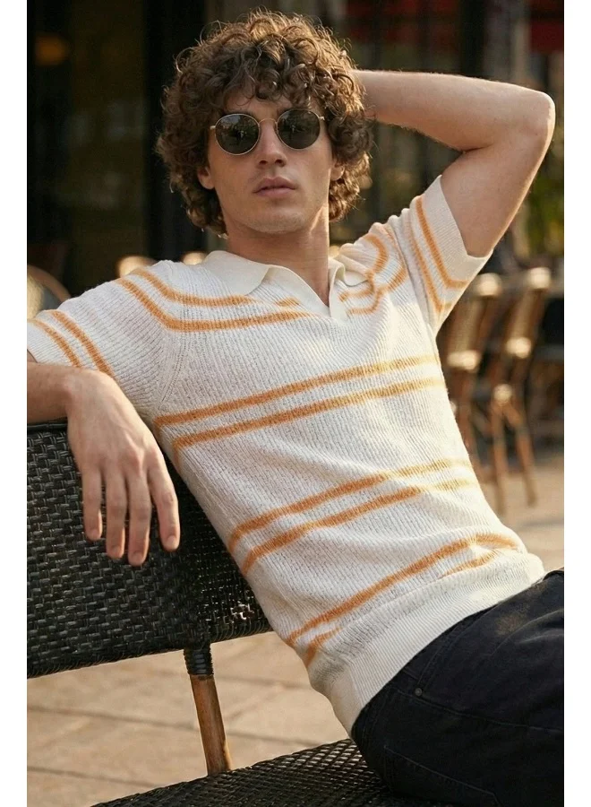 فيردو Veirdo Classic Men Polo T-Shirt  Soft Fabric Casual & Office Wear