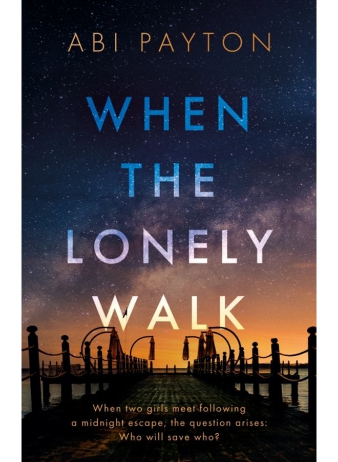 When the Lonely Walk - Paperback