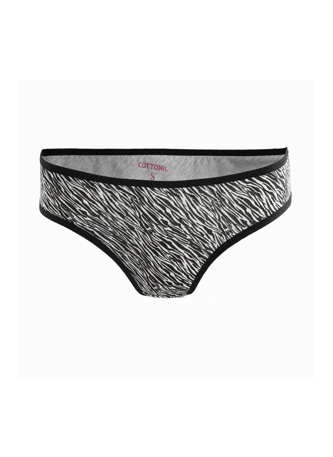 COTTONIL - Women Bikini Printed Colors - Bundle of 3 Bikinis - Image 1