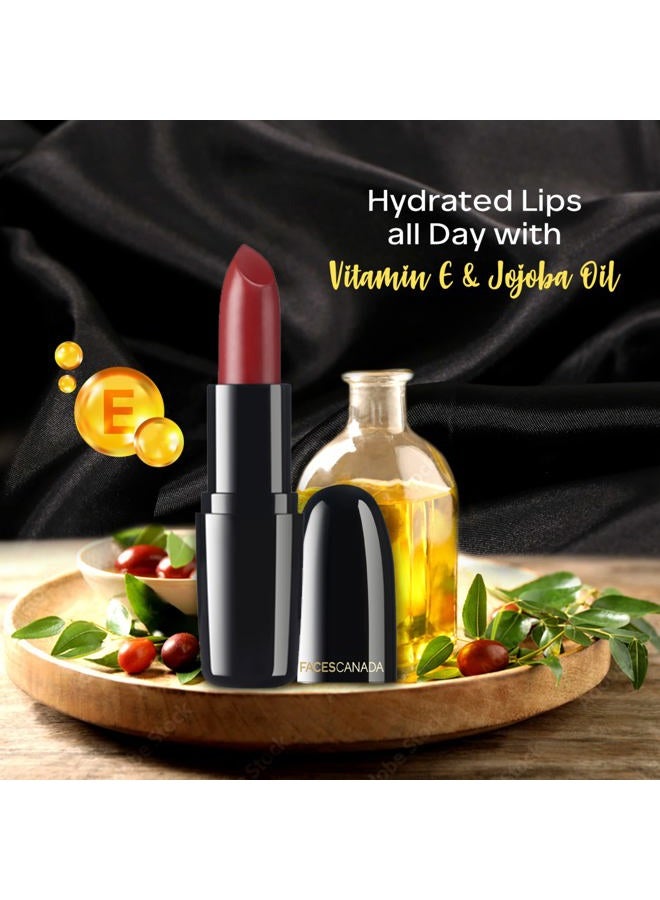 Faces Weightless Creme Finish Lipstick Sweet Mocha 22 4g - Image 5