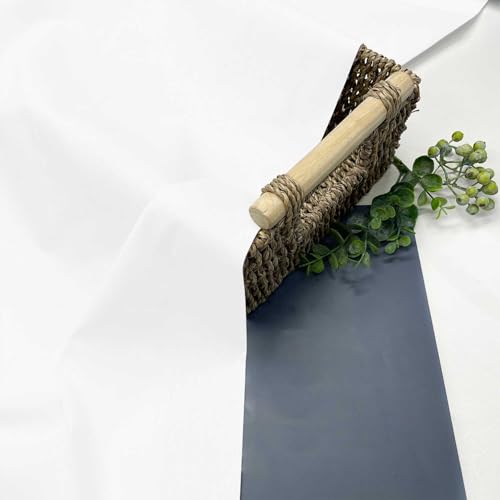 TYTYUU White Photo Backdrop for Photoshoot White Background for Photography Photo Backdrop Curtain for Party 8x10 FT - Image 3