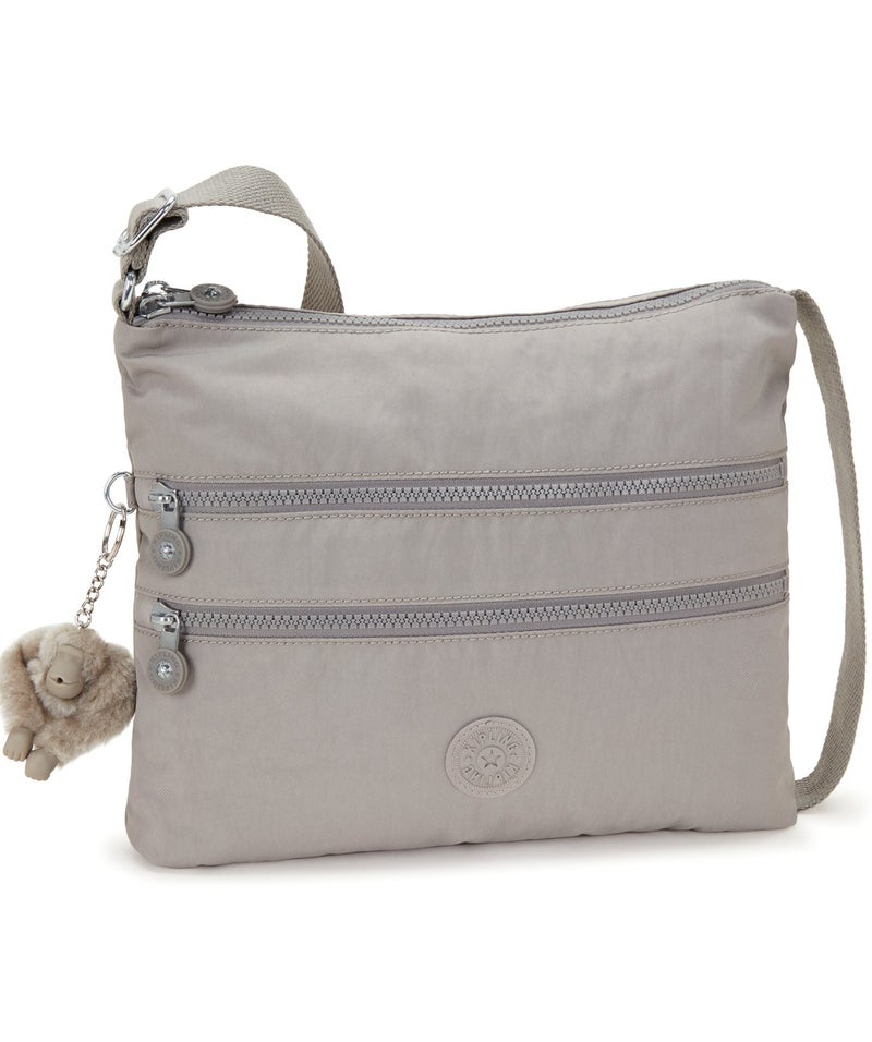 كيبلينغ ألڤار كروس بودي متوسط رمادي - Image 4