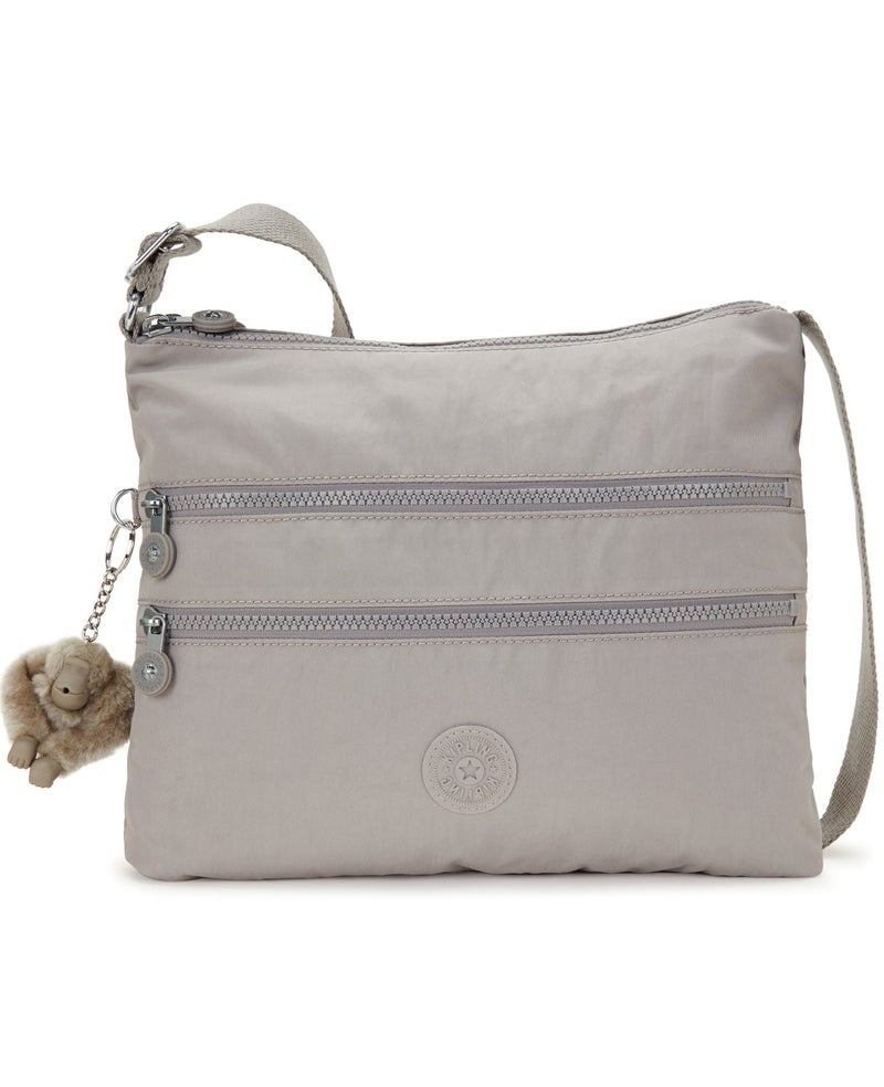 كيبلينغ ألڤار كروس بودي متوسط رمادي - Image 1