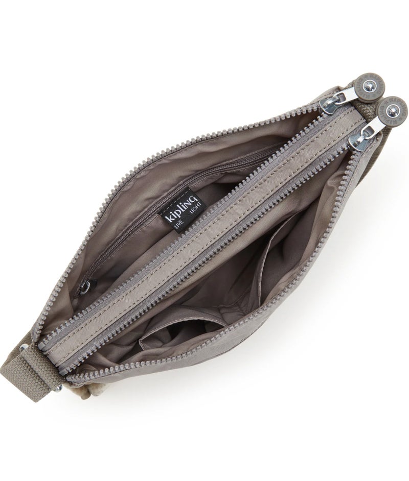 كيبلينغ ألڤار كروس بودي متوسط رمادي - Image 3