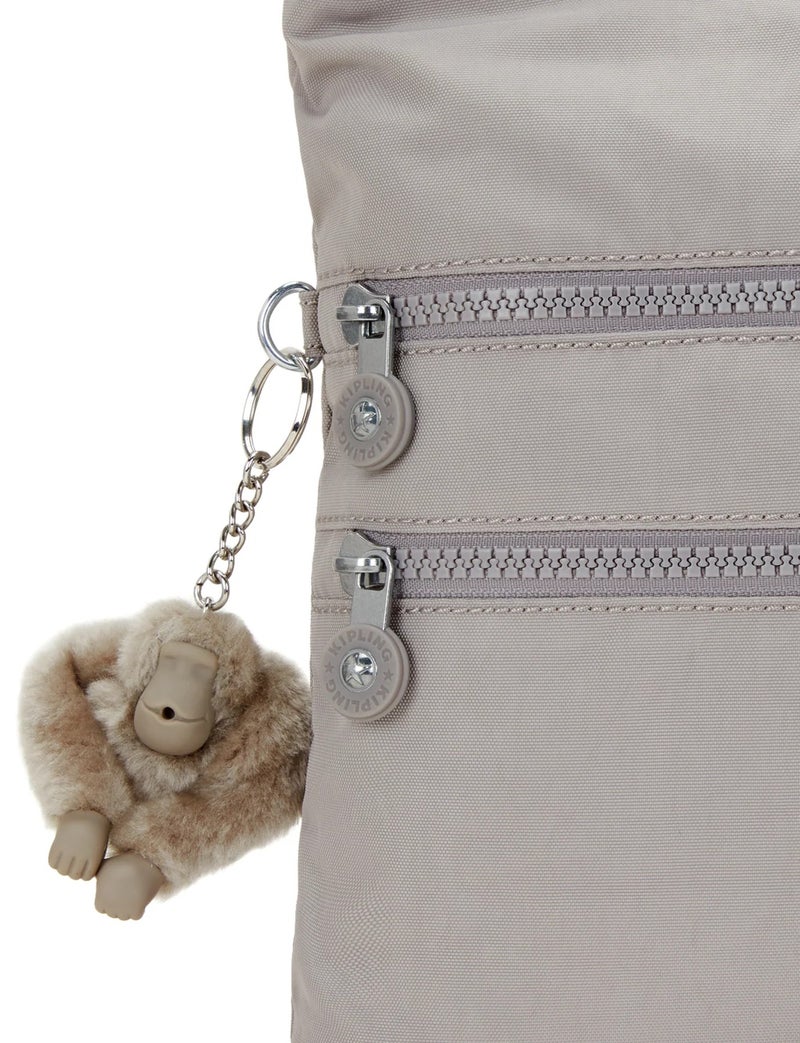 كيبلينغ ألڤار كروس بودي متوسط رمادي - Image 5