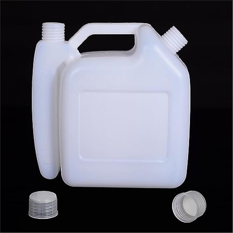 Yurefax 1.5L 2-Stroke Petrol Fuel Mixing Bottle - Image 1