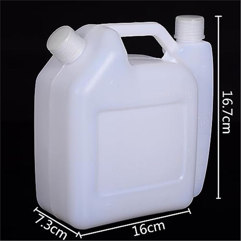 Yurefax 1.5L 2-Stroke Petrol Fuel Mixing Bottle - Image 2