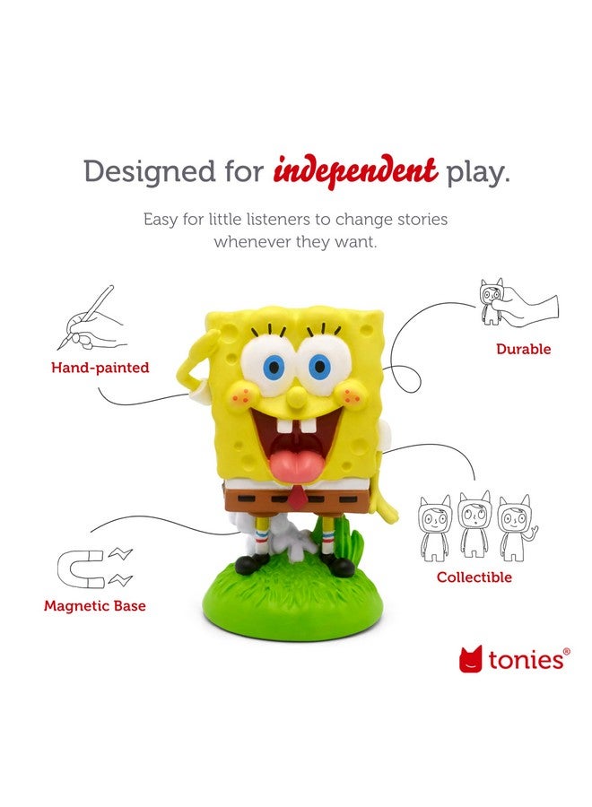 Tonies Spongebob Squarepants Audio Play Character - Image 3