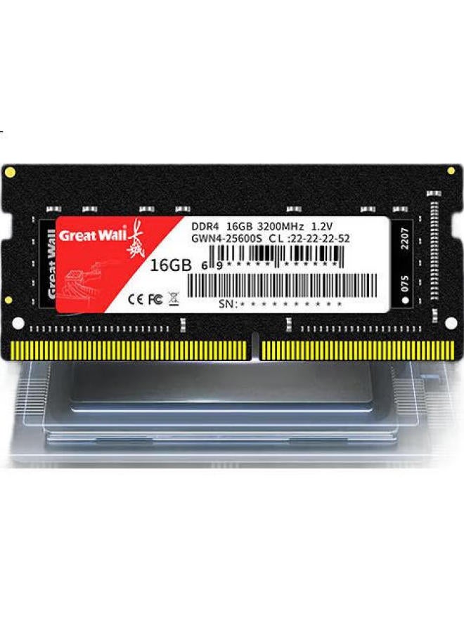 Great Wall Great Wall 16Gb Ddr4 3200Mhz, Integrated Laptop Memory Module - Image 3