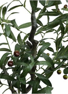 Artificial Potted Olive Tree Green/Black 125 cm - pzsku/Z0EE2D929FCB2DBDA574BZ/45/_/1683807436/71c98b06-1c37-46e5-b787-8302c8fef610