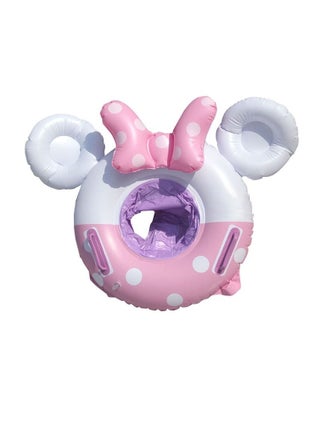 White/Pink
