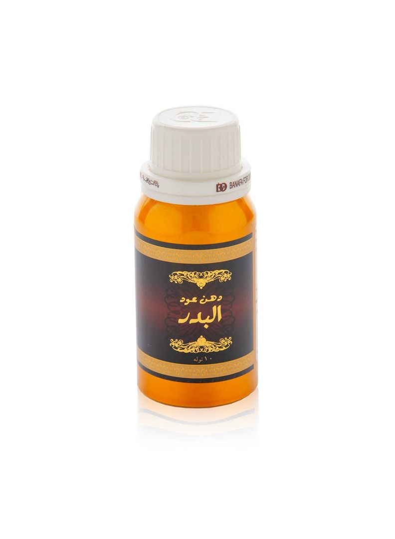 Banafa Dehn Oud Al Badr perfume 10 Tola oil - Image 2