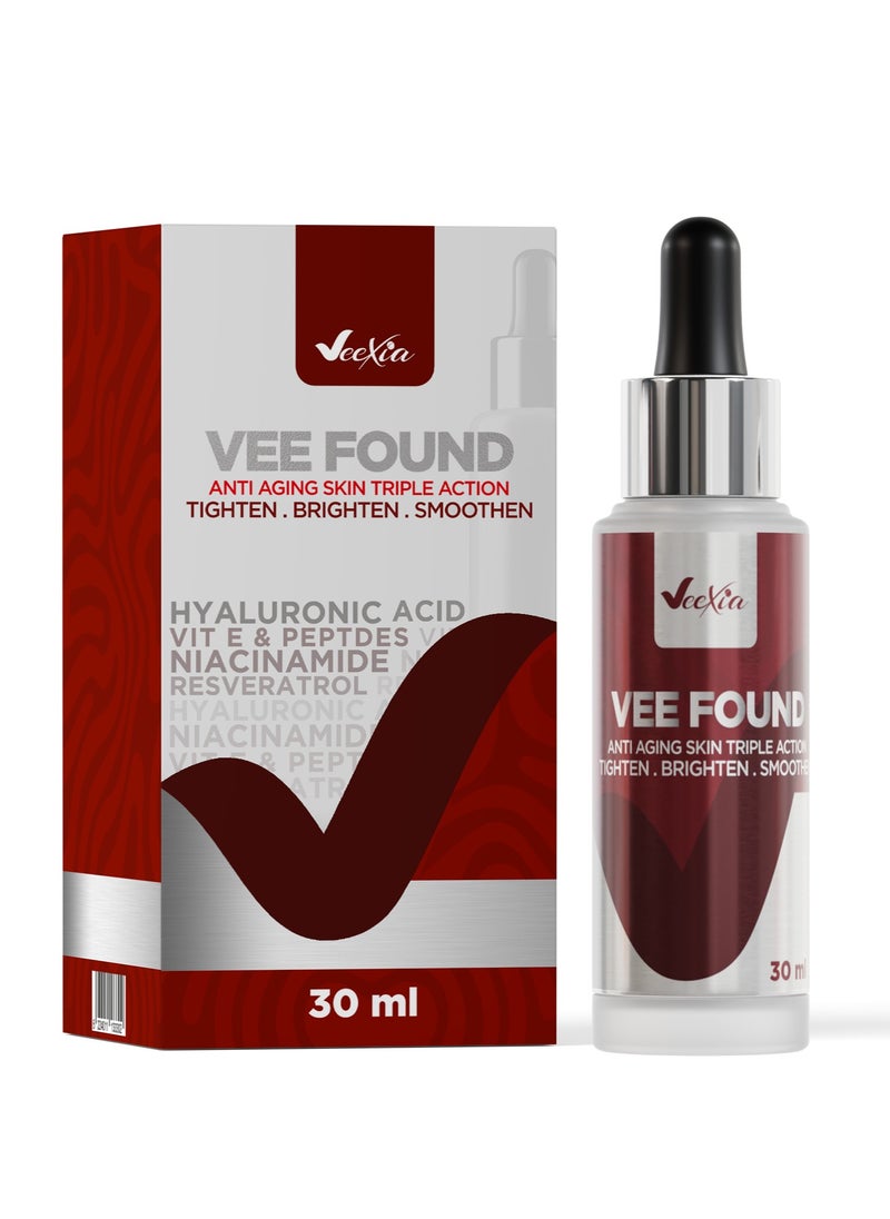 Veexia Vee Found 