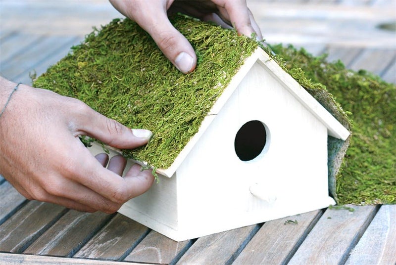 Super Moss Instant Green Mat, Fresh Green, 18 x 16 Inches, Pack of 3 - Image 2