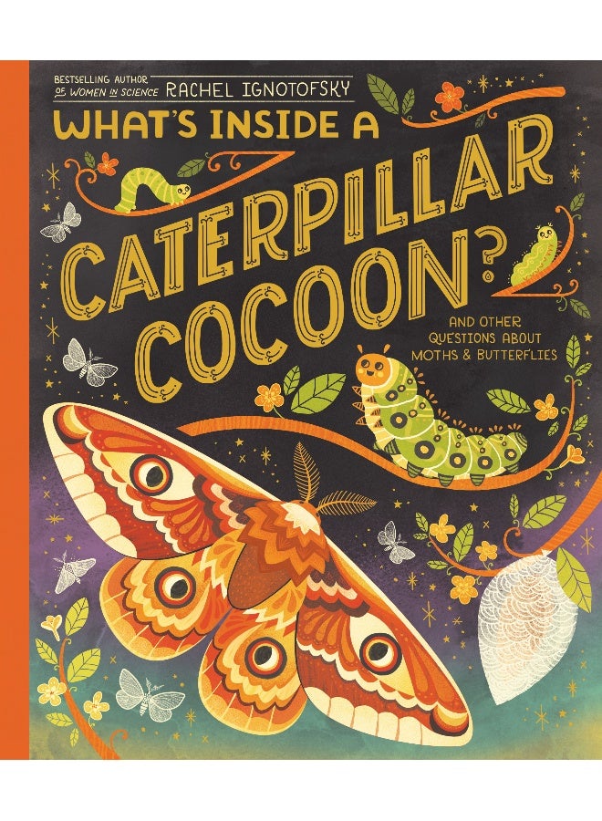 What's Inside a Caterpillar Cocoon?  - Image 2