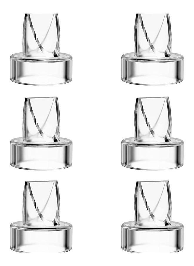 Gonice 6-Pieces Parts Replace Wearable Breast Pump Accessories  - Image 2