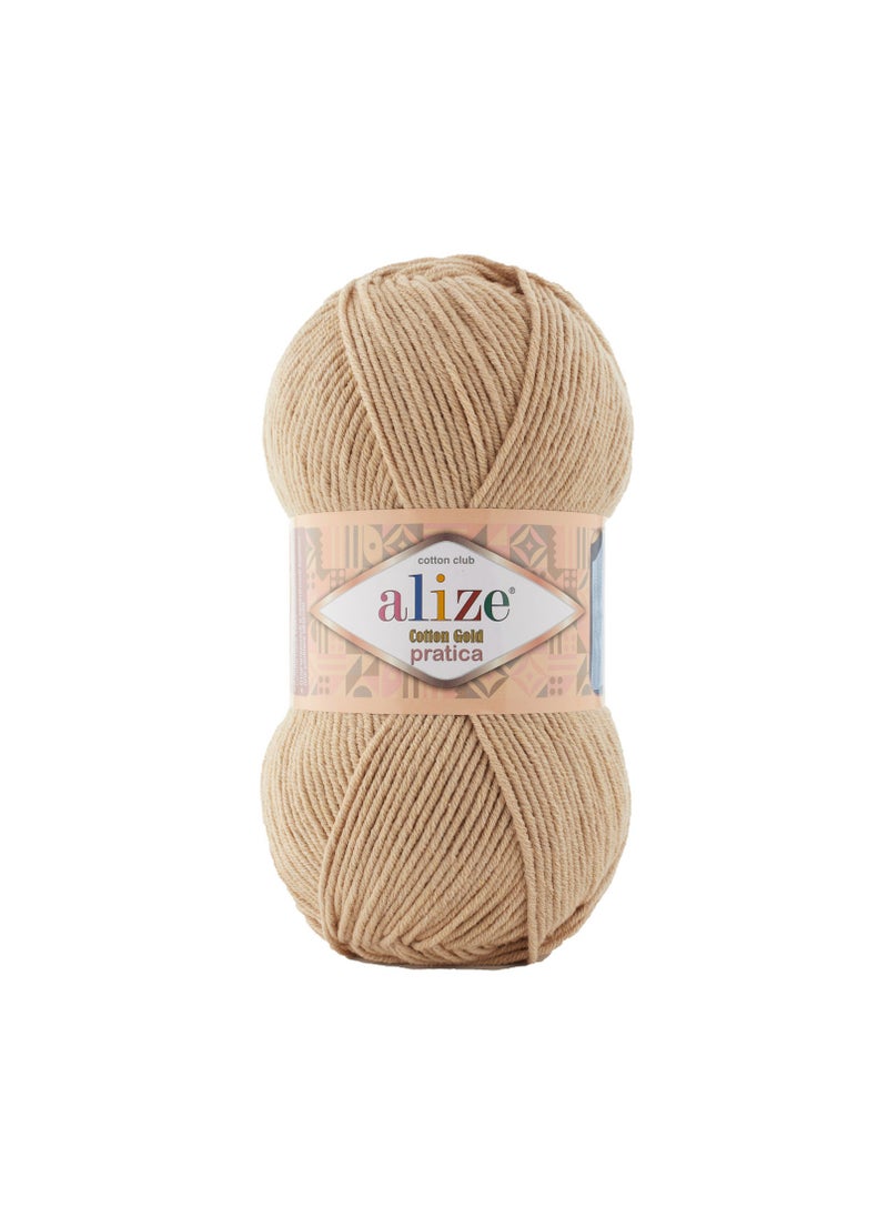 Alize Cotton Gold Pratica Yarn color 262 - pzsku/Z0EE357D74BD97933CD08Z/45/_/1730893606/d9aeb454-7fa4-4e85-9f72-cdb1f83aa12e