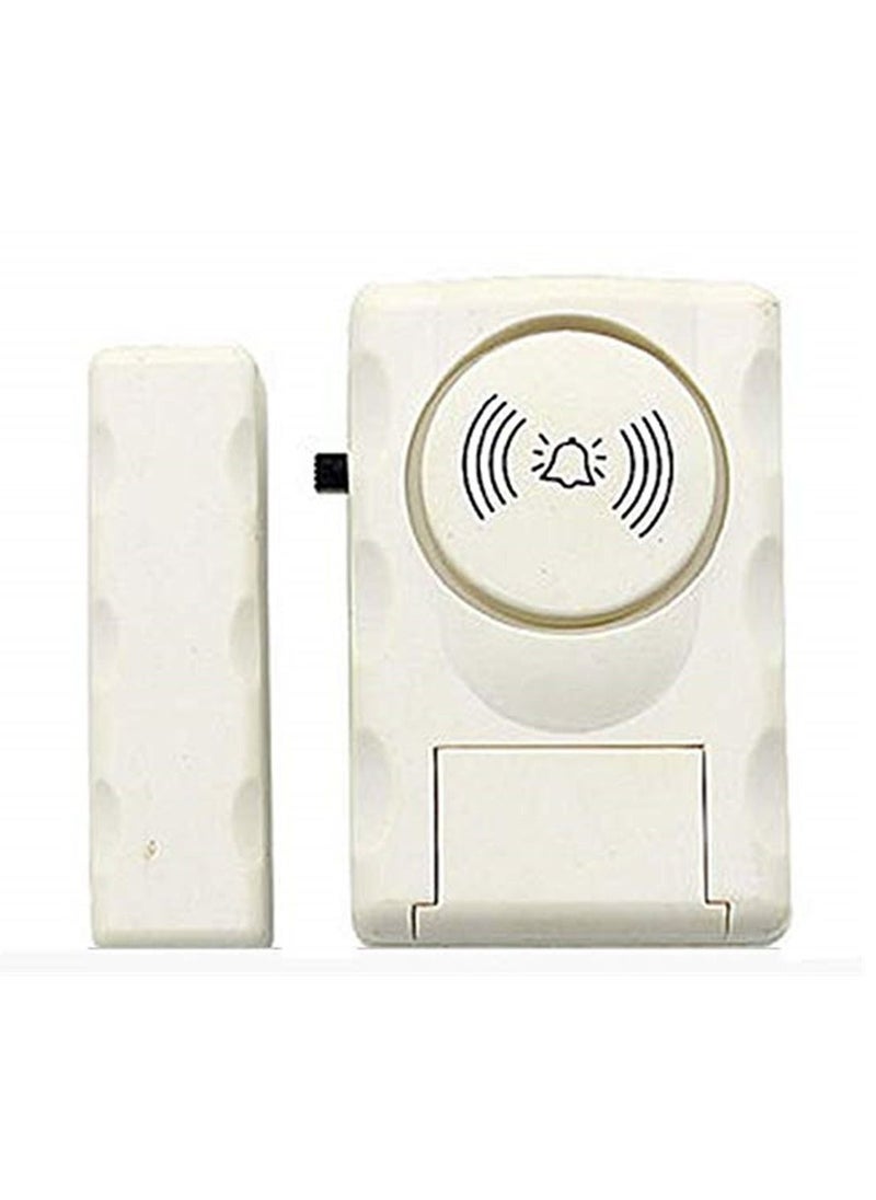 Generic - home windows burglar alarm super loud alarm doors and windows simple door sensor door alarm - Image 1