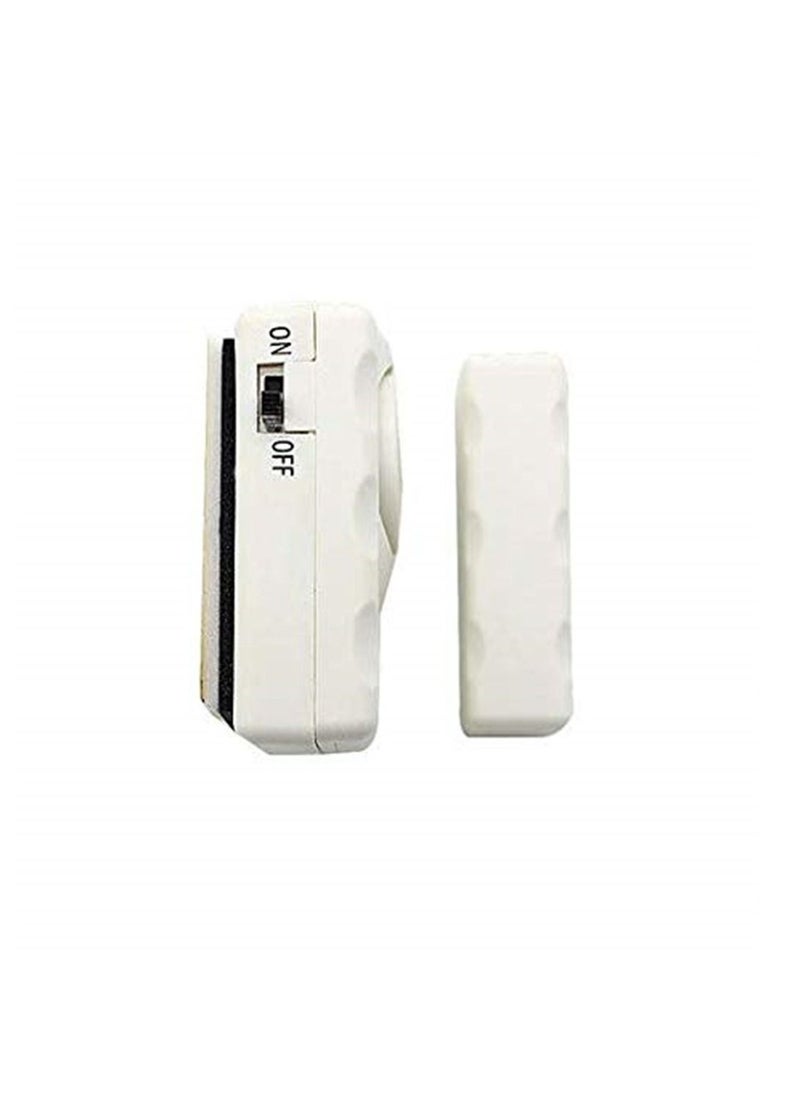 Generic - home windows burglar alarm super loud alarm doors and windows simple door sensor door alarm - Image 1
